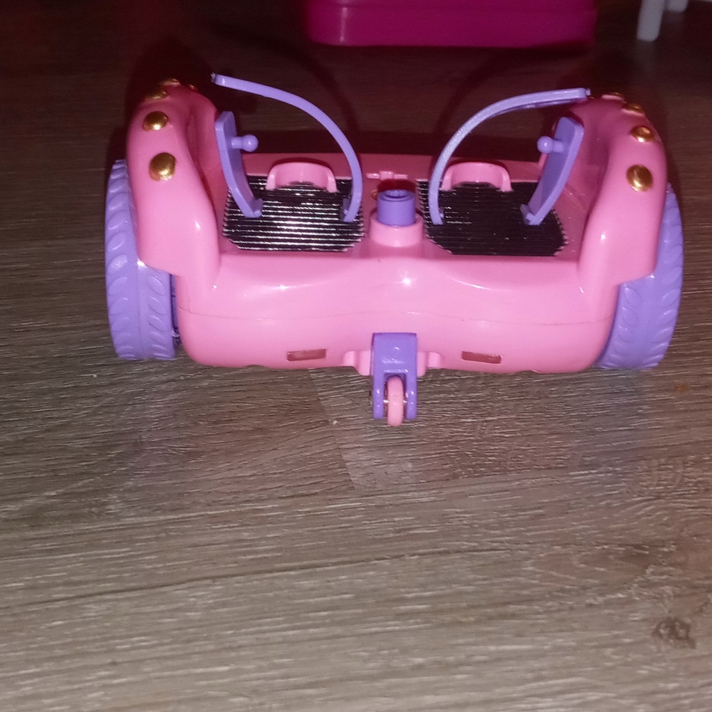 Barbie house furniture